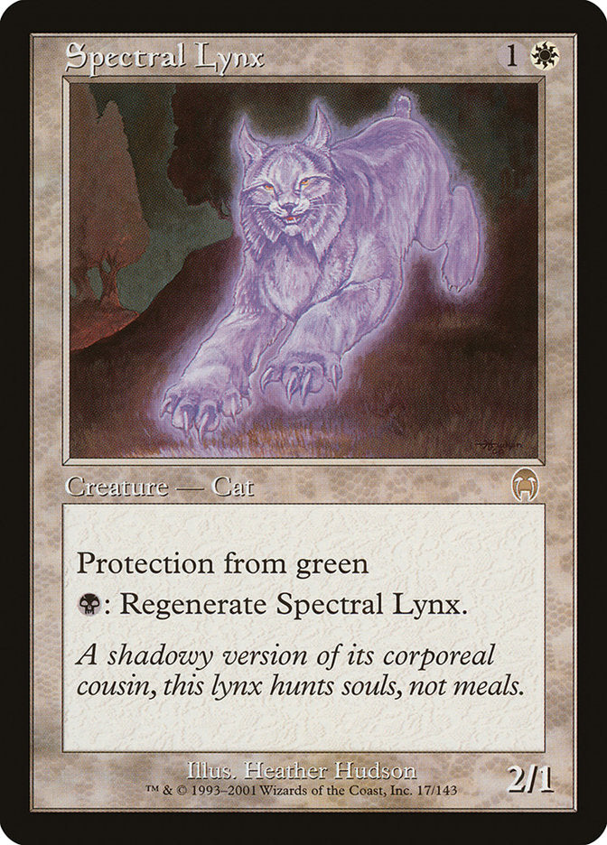 Spectral Lynx [Apocalypse] - Devastation Store | Devastation Store