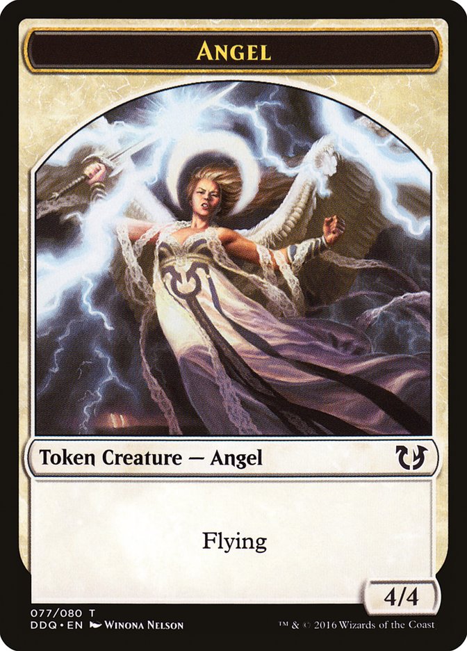 Angel [Duel Decks: Blessed vs. Cursed] | Devastation Store
