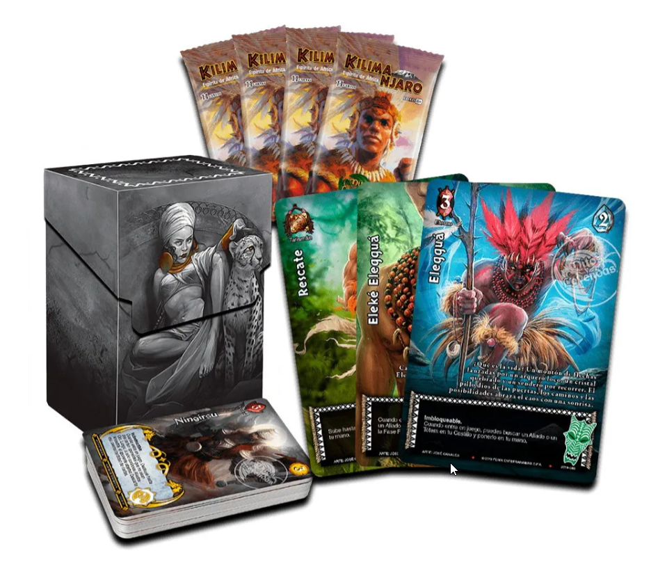 Pack Kilimanjaro - Devastation Store | Devastation Store