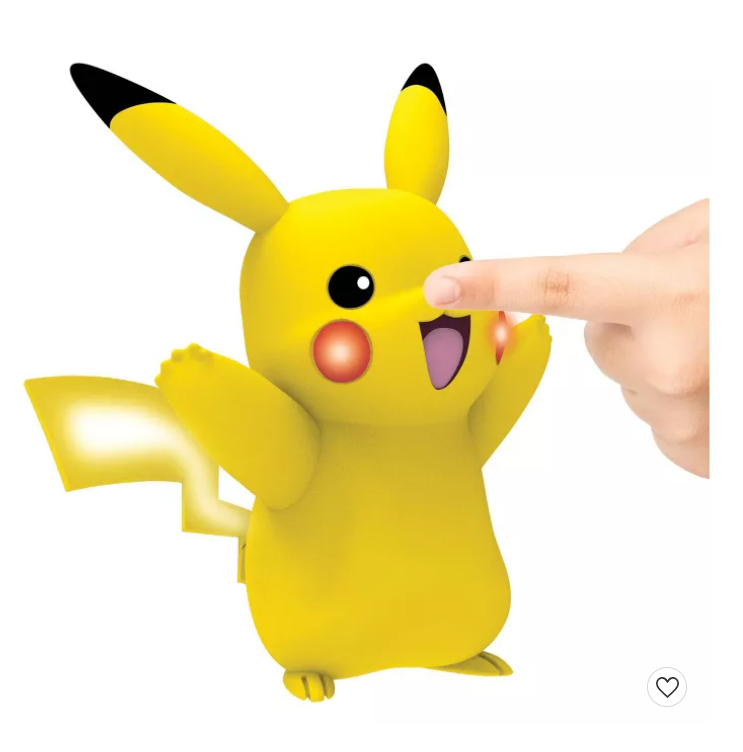 Figura Pokémon - Pikachu | Devastation Store