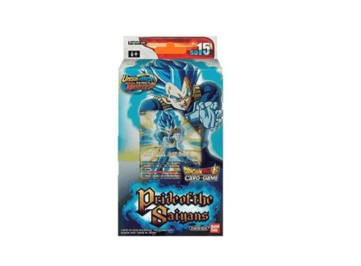 Dragon Ball Super Card Game Starter Deck 15 | Devastation Store