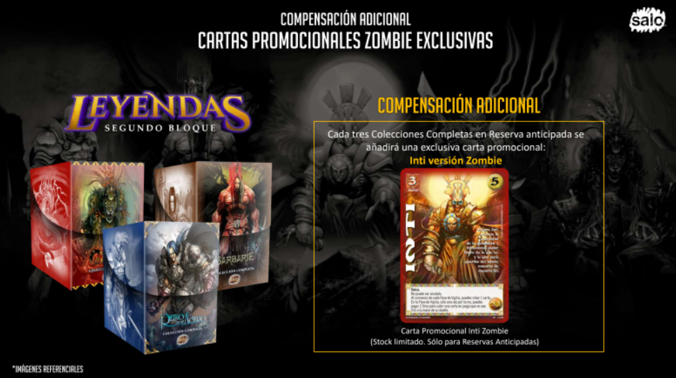Hordas Colección Completa, Mitos y leyendas | Devastation Store