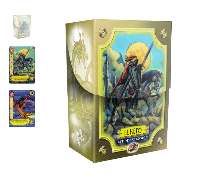 Kit de extensión Primera Era | Devastation Store