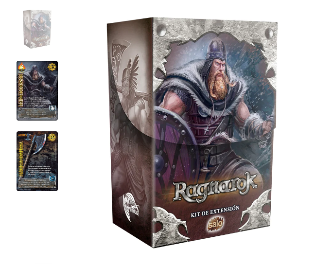 Kit de extensión Primera Era | Devastation Store