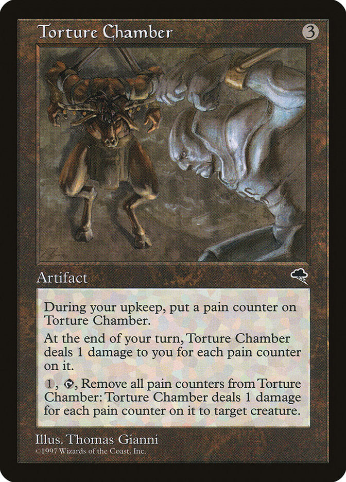 Torture Chamber [Tempest] - Devastation Store | Devastation Store
