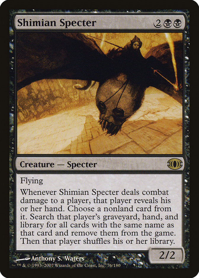 Shimian Specter [Future Sight] | Devastation Store