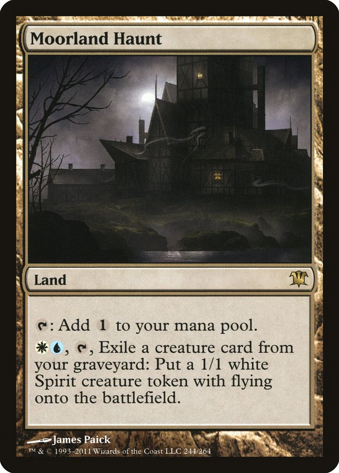 Moorland Haunt [Innistrad] - Devastation Store | Devastation Store