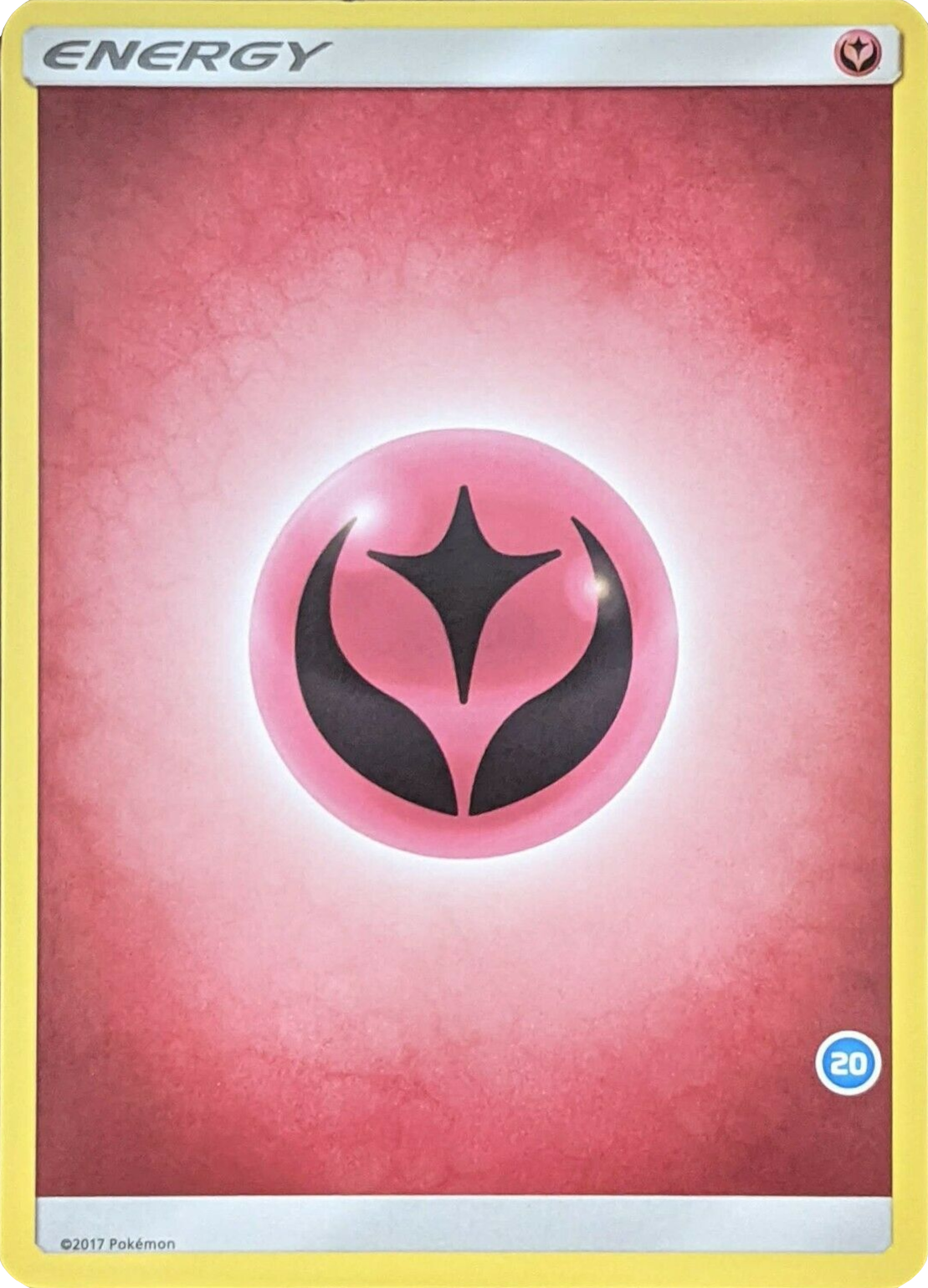 Fairy Energy (Deck Exclusive #20) [Sun & Moon: Trainer Kit - Alolan Ninetales] | Devastation Store