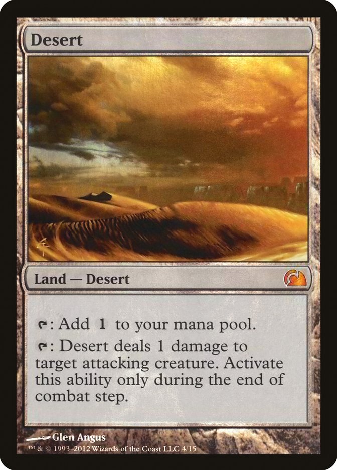 Desert [From the Vault: Realms] | Devastation Store
