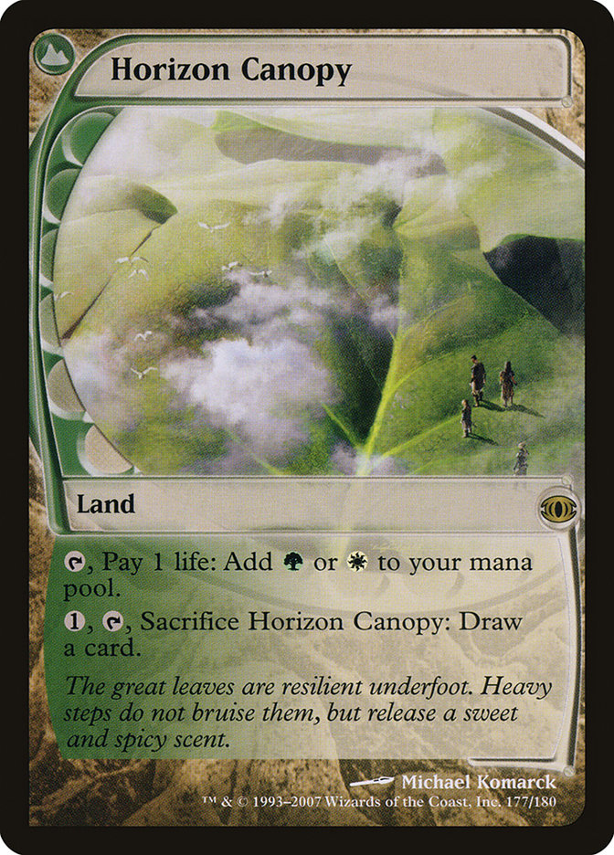 Horizon Canopy [Future Sight] | Devastation Store