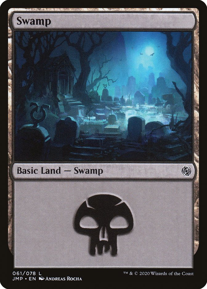 Swamp (61) [Jumpstart] | Devastation Store