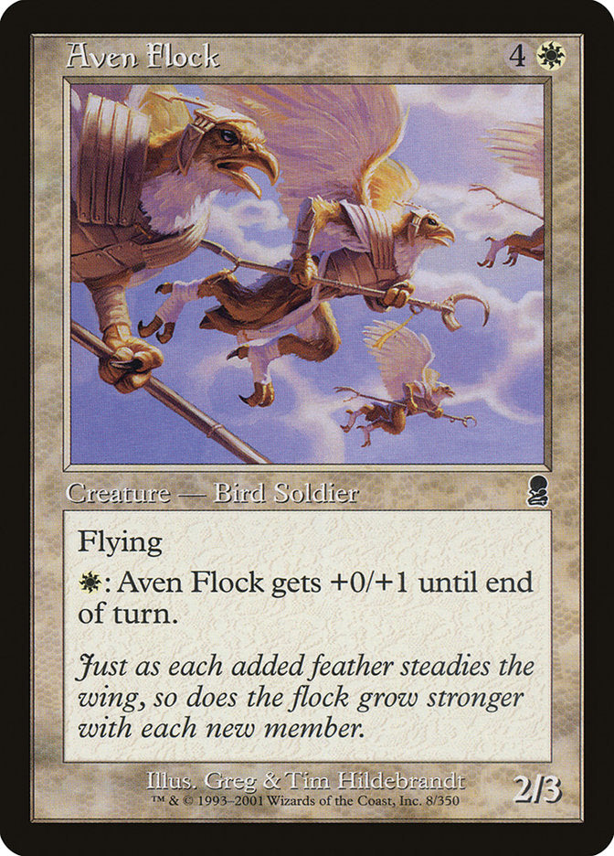 Aven Flock [Odyssey] - Devastation Store | Devastation Store