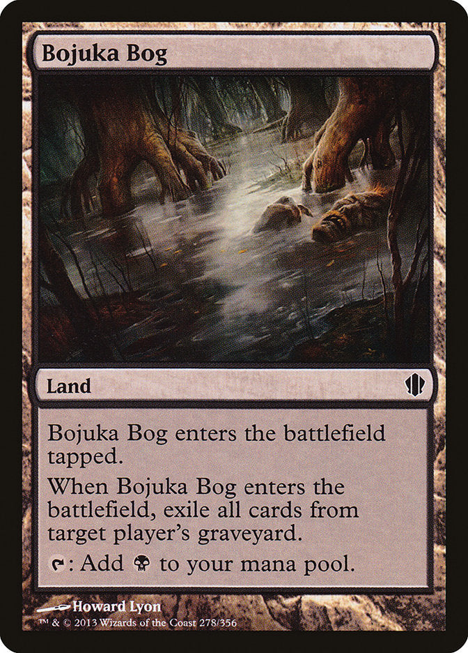 Bojuka Bog [Commander 2013] - Devastation Store | Devastation Store