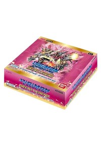 Great Legend Booster Box Digimon Card Game - Devastation Store | Devastation Store