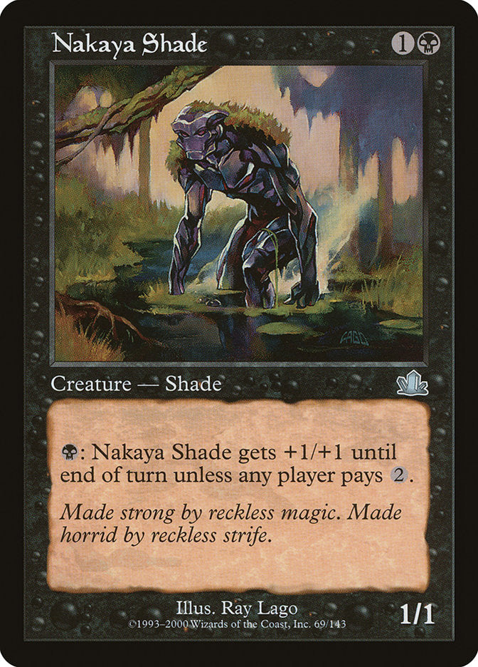 Nakaya Shade [Prophecy] | Devastation Store