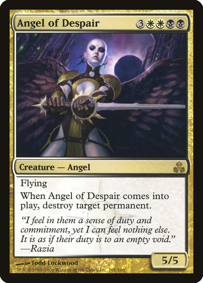 Angel of Despair [Guildpact] | Devastation Store