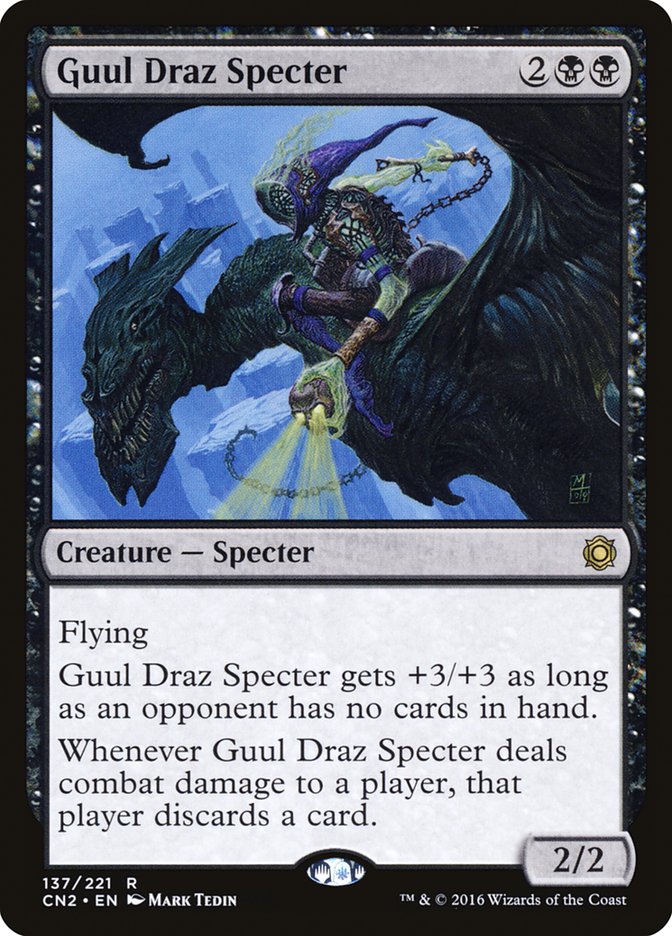 Guul Draz Specter [Conspiracy: Take the Crown] | Devastation Store