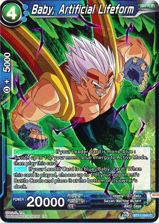 Baby, Artificial Lifeform [BT11-044] | Devastation Store