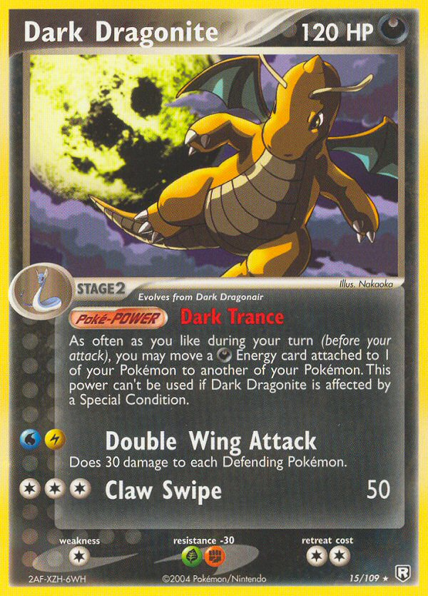 Dark Dragonite (15/109) [EX: Team Rocket Returns] | Devastation Store