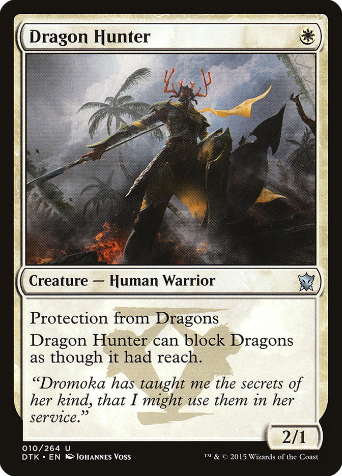 Dragon Hunter [Dragons of Tarkir] | Devastation Store