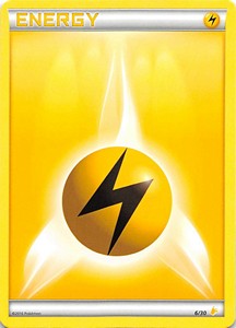 Lightning Energy (6/30) [XY: Trainer Kit 3 - Pikachu Libre] | Devastation Store