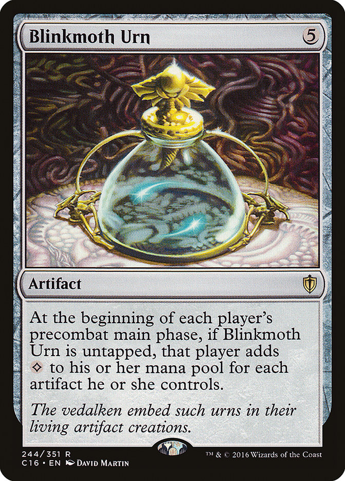 Blinkmoth Urn [Commander 2016] - Devastation Store | Devastation Store