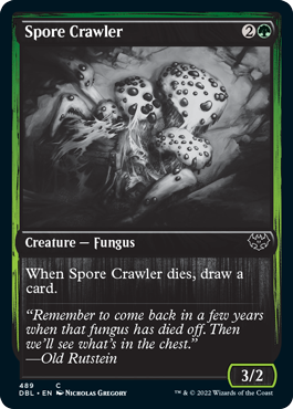 Spore Crawler [Innistrad: Double Feature] | Devastation Store