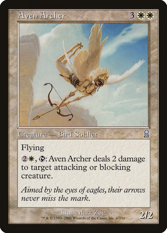 Aven Archer [Odyssey] - Devastation Store | Devastation Store