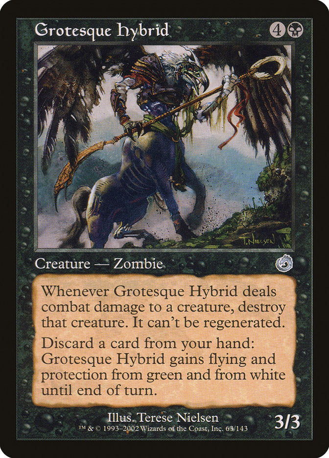 Grotesque Hybrid [Torment] - Devastation Store | Devastation Store