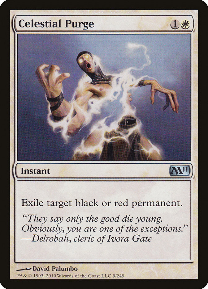 Celestial Purge [Magic 2011] | Devastation Store