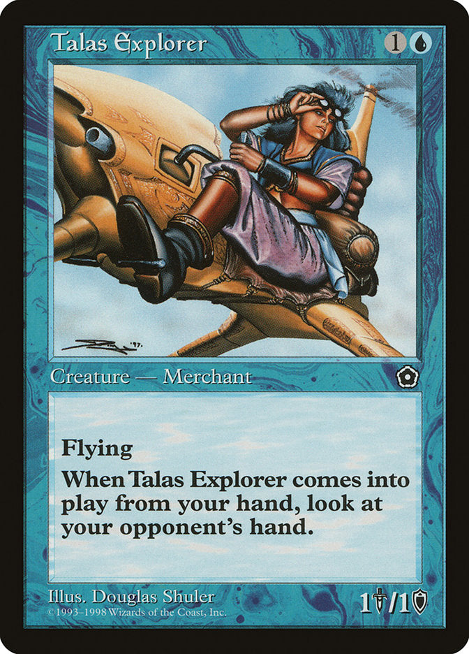 Talas Explorer [Portal Second Age] - Devastation Store | Devastation Store