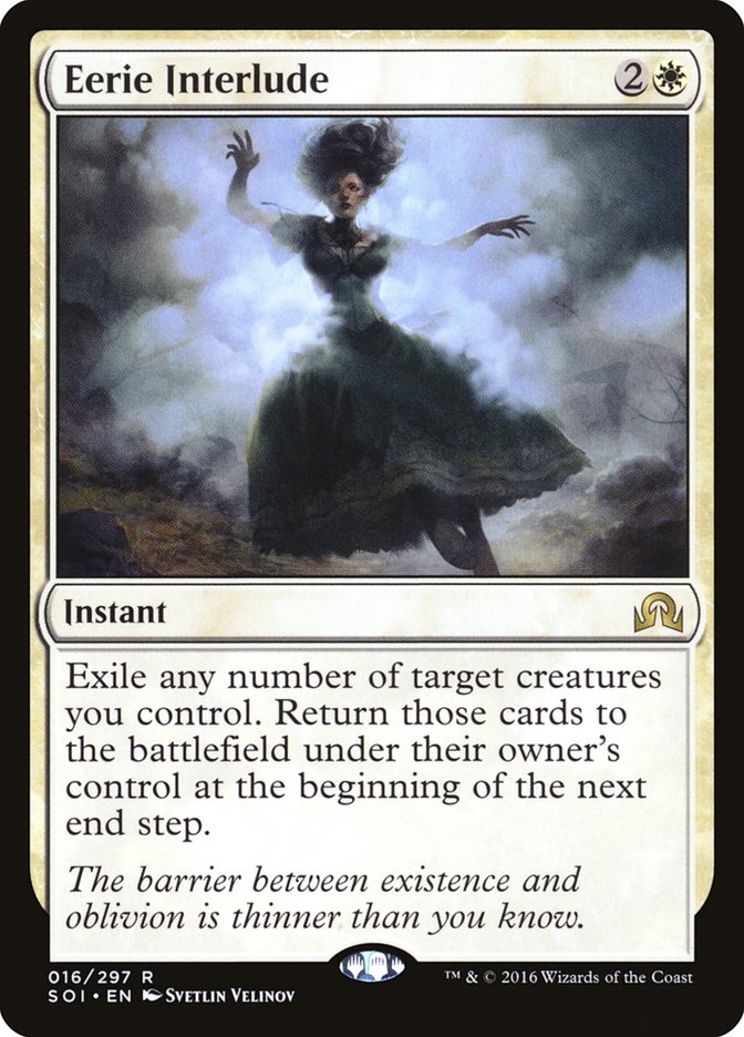 Eerie Interlude [Shadows over Innistrad] | Devastation Store