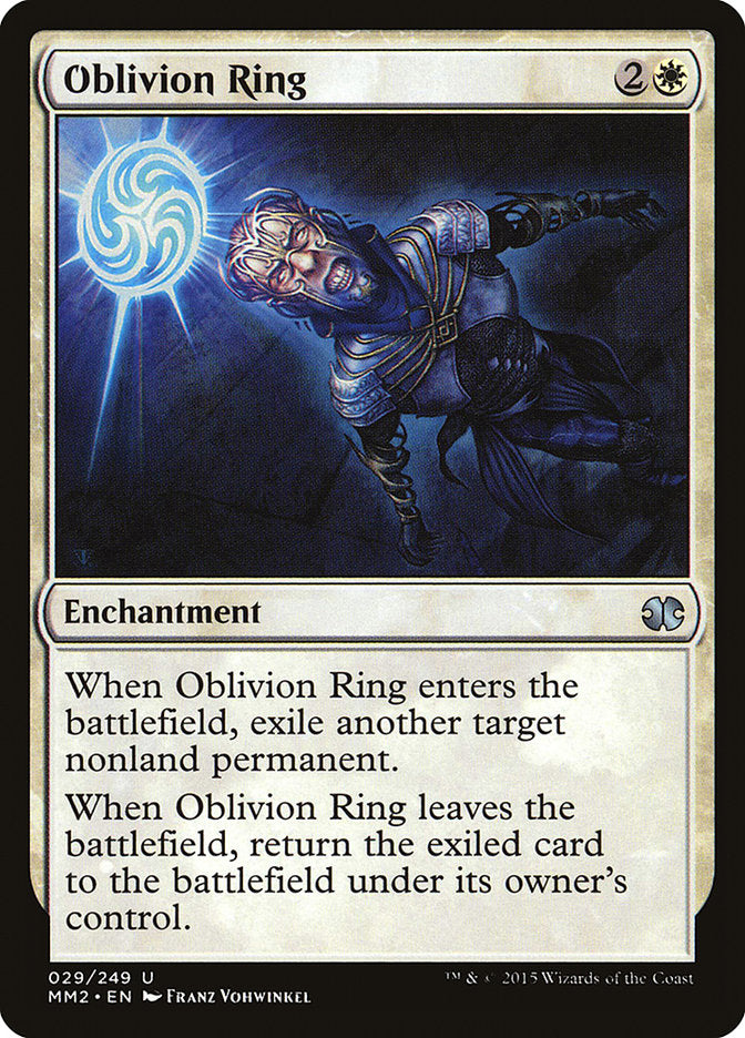 Oblivion Ring [Modern Masters 2015] | Devastation Store