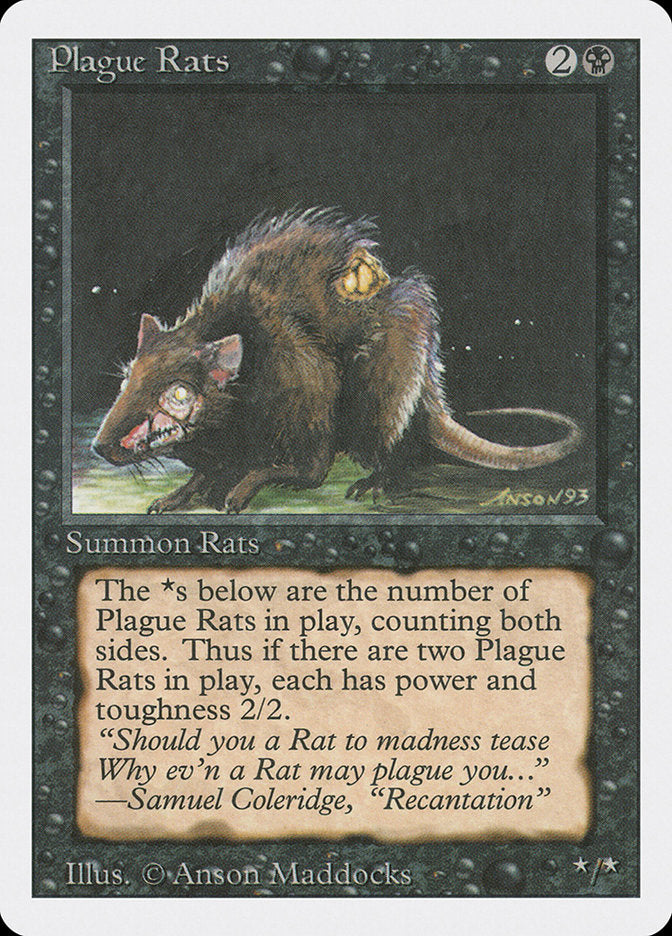 Plague Rats [Revised Edition] - Devastation Store | Devastation Store