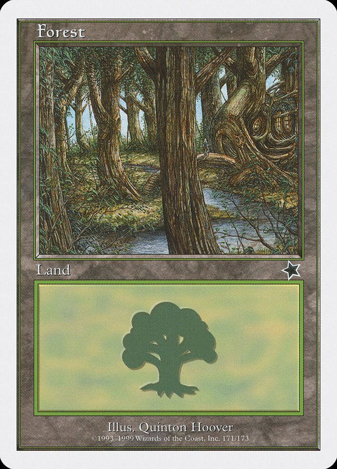 Forest (171) [Starter 1999] | Devastation Store