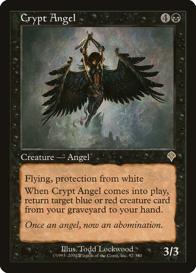 Crypt Angel [Invasion] - Devastation Store | Devastation Store