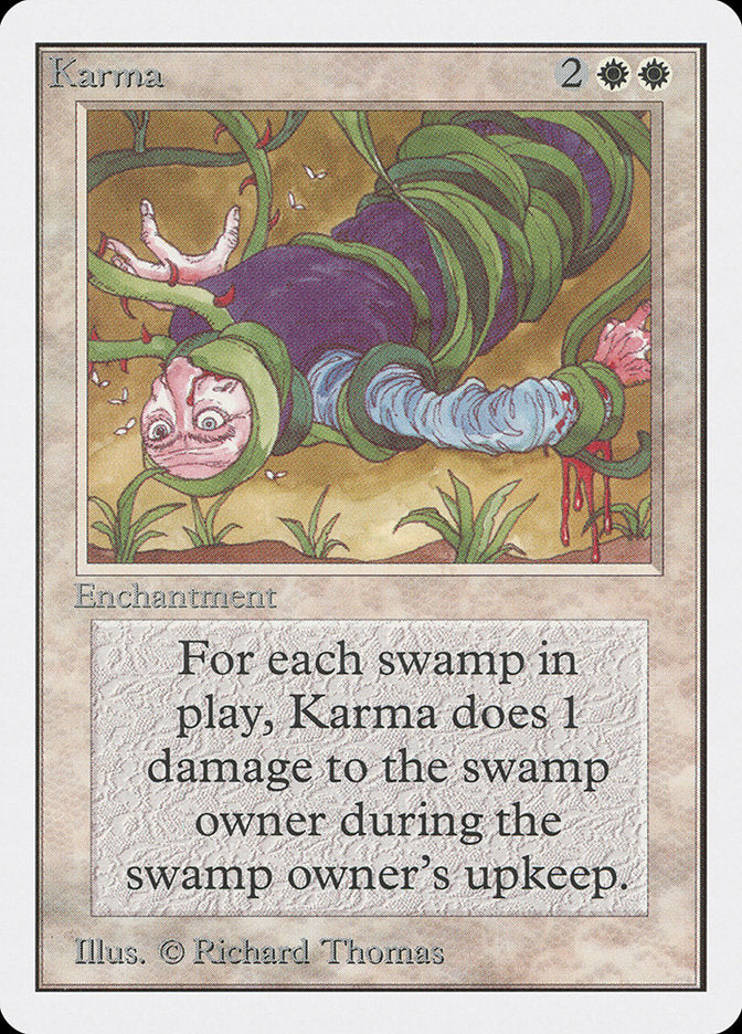Karma [Unlimited Edition] | Devastation Store