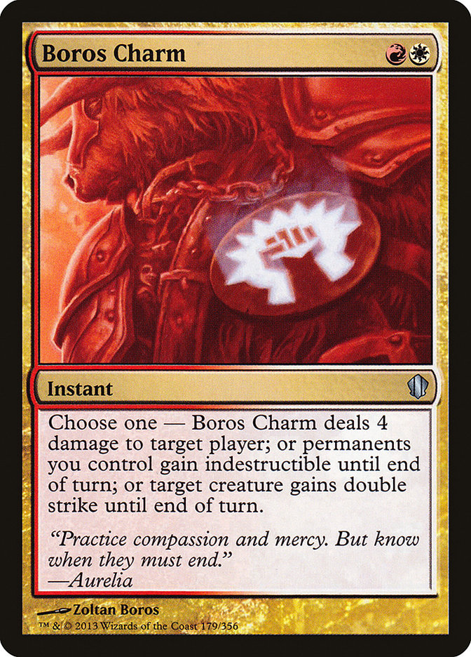 Boros Charm [Commander 2013] - Devastation Store | Devastation Store