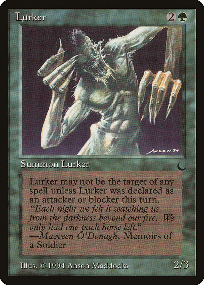 Lurker [The Dark] | Devastation Store