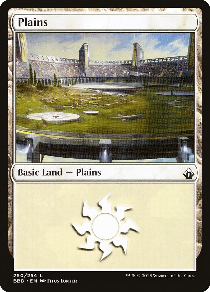 Plains (250) [Battlebond] | Devastation Store