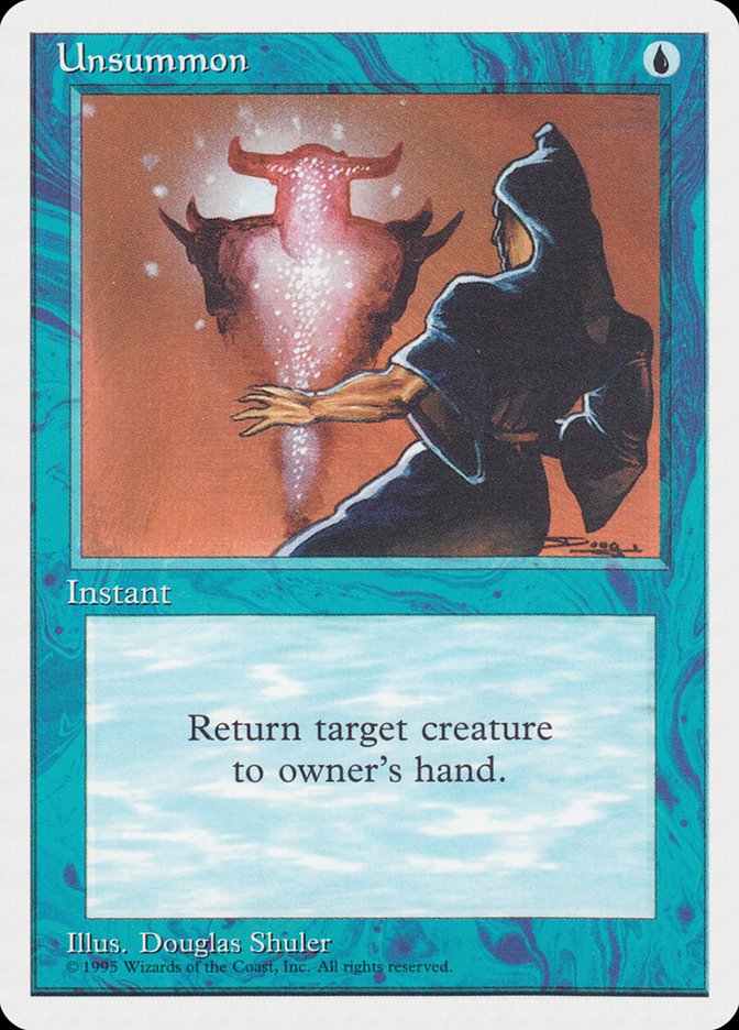 Unsummon [Rivals Quick Start Set] | Devastation Store