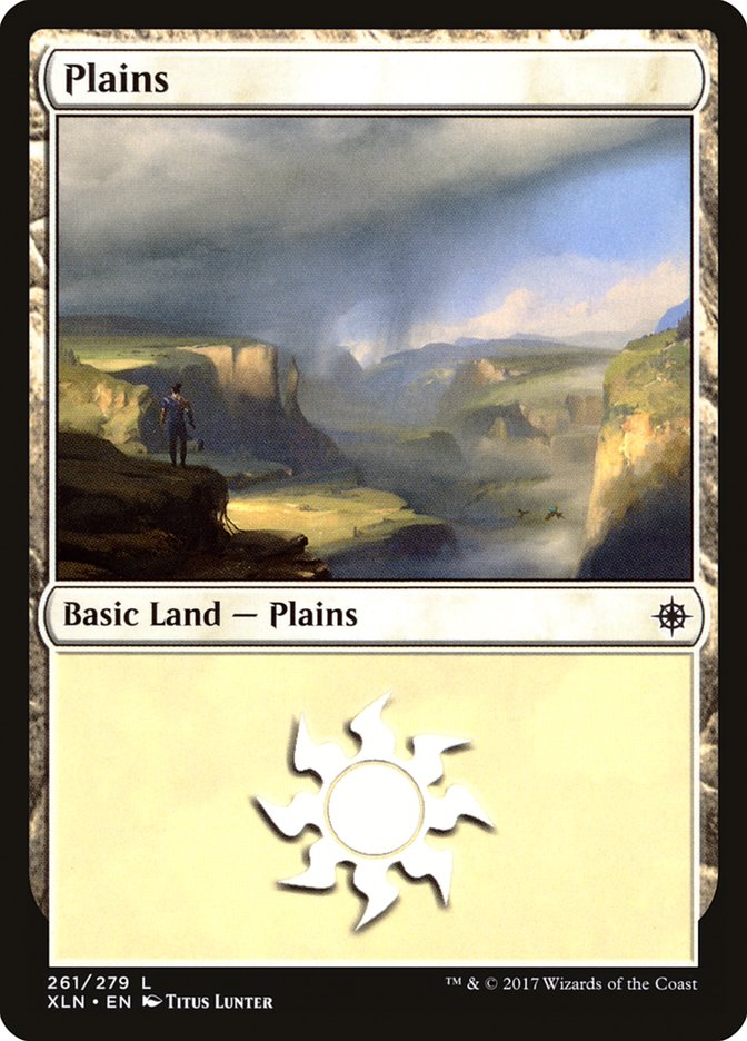 Plains (261) [Ixalan] | Devastation Store