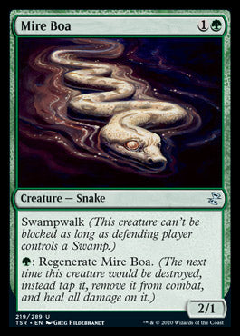 Mire Boa [Time Spiral Remastered] | Devastation Store