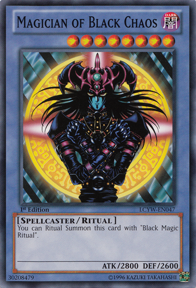Magician of Black Chaos [LCYW-EN047] Common | Devastation Store