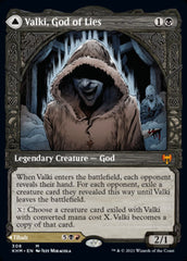 Valki, God of Lies // Tibalt, Cosmic Impostor (Showcase) [Kaldheim] | Devastation Store