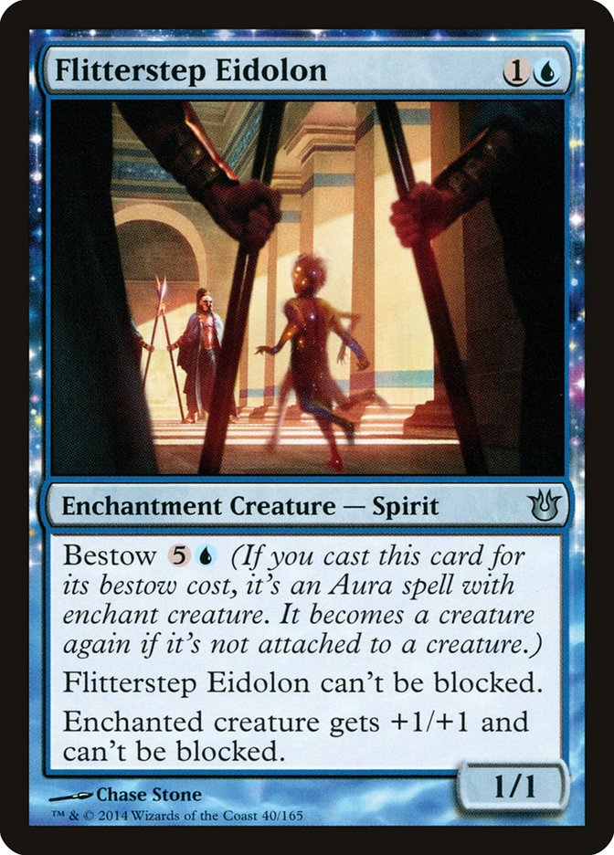 Flitterstep Eidolon [Born of the Gods] | Devastation Store