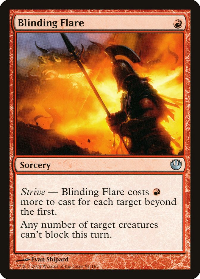 Blinding Flare [Journey into Nyx] | Devastation Store