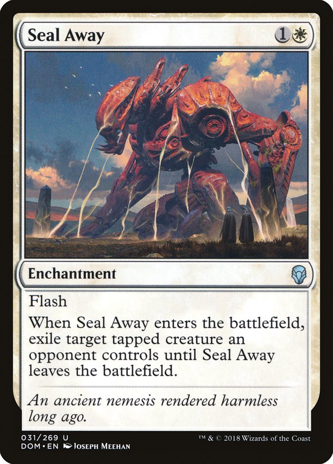 Seal Away [Dominaria] | Devastation Store