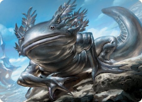 Sojourner's Companion Art Card [Modern Horizons 2 Art Series] | Devastation Store