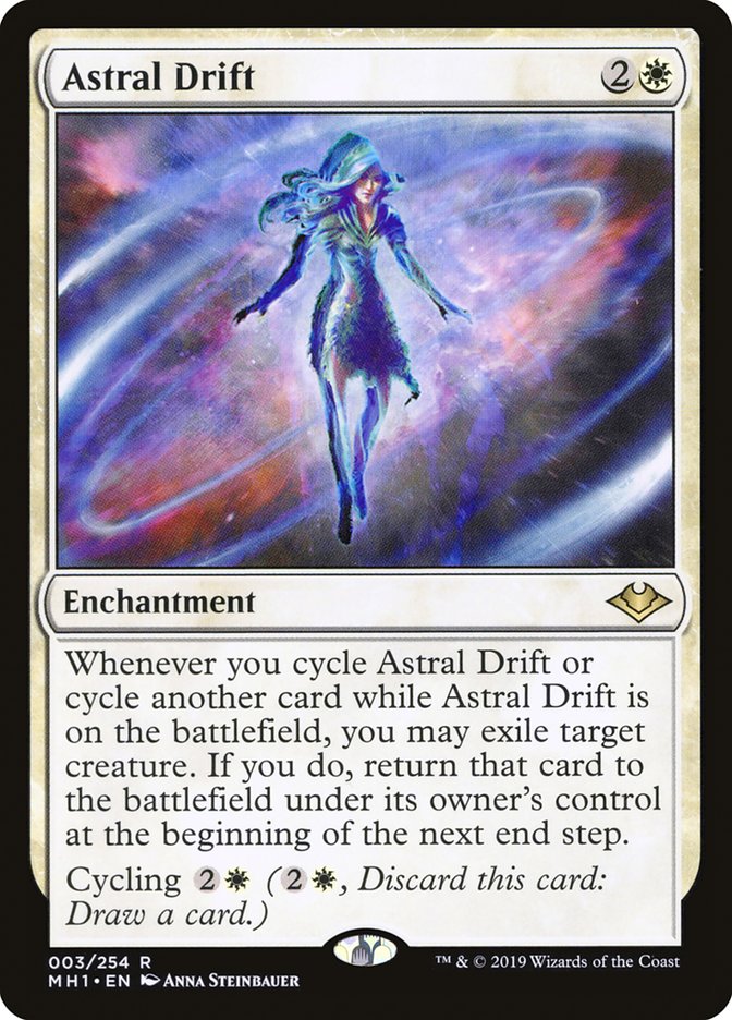 Astral Drift [Modern Horizons] | Devastation Store